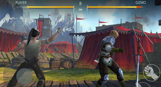 暗影格斗3内购破解版最新版