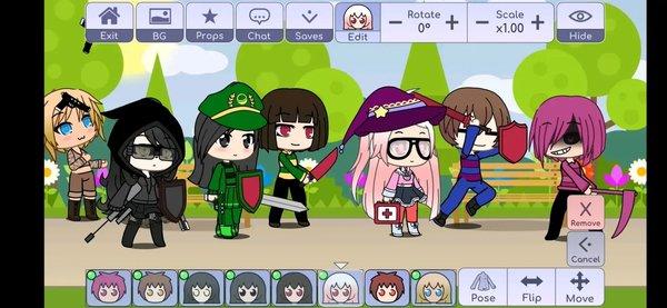 扭蛋人生第二版本下载-扭蛋人生第二版中文下载