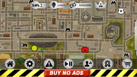 火柴人绳索英雄999999无限钻石版游戏攻略2