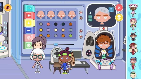 米加小镇世界龙年新房