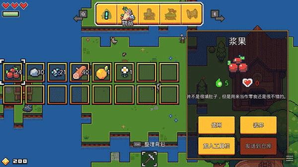 浮岛物语游戏图片10