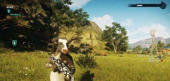 正当防卫4奶牛特工手机版