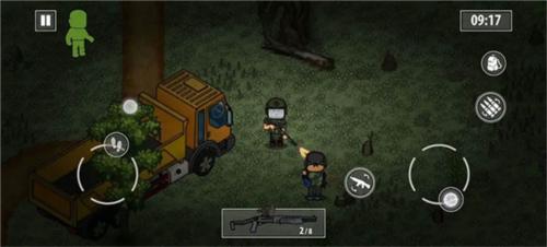 逃离暗影最新版4