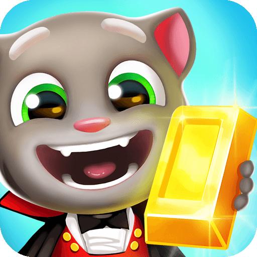 汤姆猫跑酷冰雪版