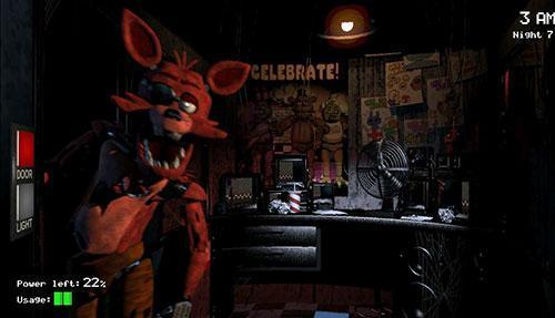 玩具熊的午夜后宫1无线电量破解版-玩具熊的午夜后宫1无线电量版可联机下载