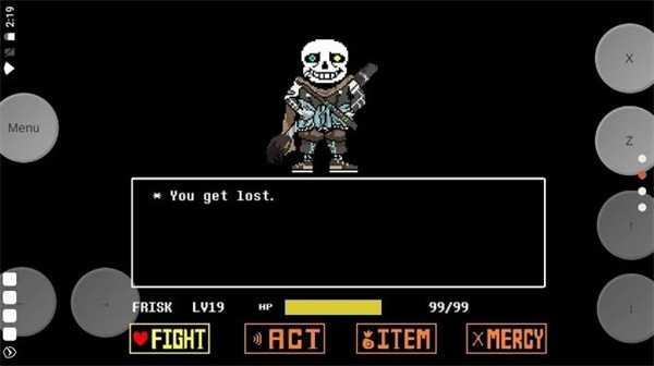 传说之下三重审判手机版截图3