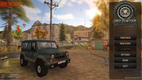 俄罗斯汽车司机汉化版