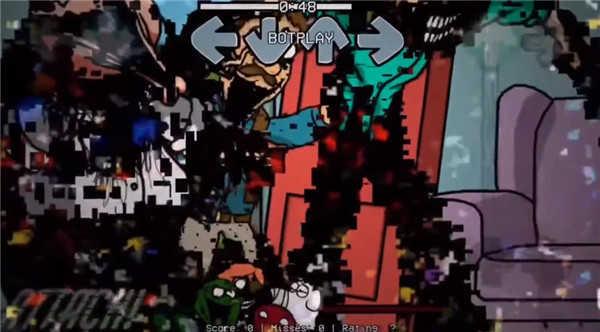 周五夜放克错误化恶搞之家模组