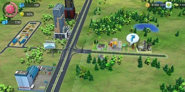 模拟城市21亿绿钞破解版下载-模拟城市破解版无限绿钞21亿下载
