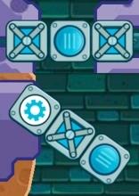 小鳄鱼爱洗澡图片26