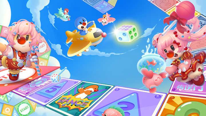 摩尔庄园uc端截图3