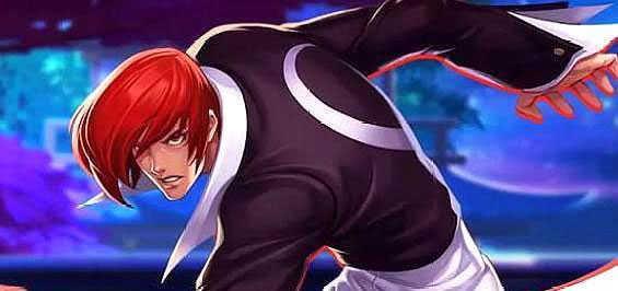 拳皇97风云再起破解版无限大招版游戏攻略1