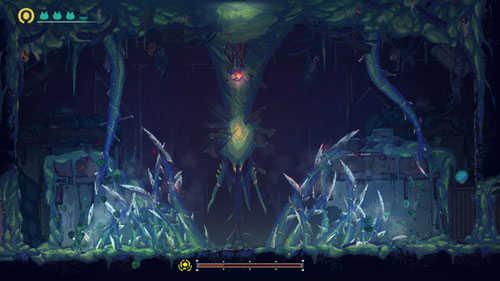 细胞迷途游戏截图2