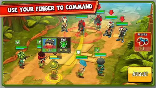 士兵突击下载(The Troopers)截图0