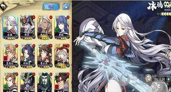 天地劫幽城再临阵容推荐