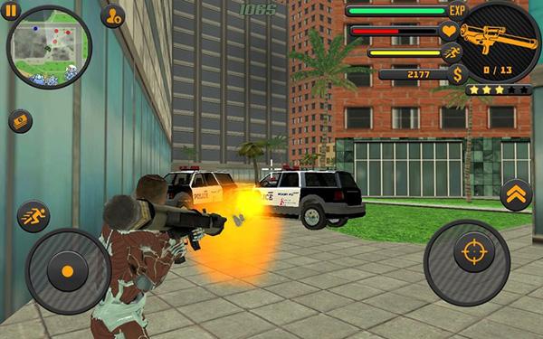 绳索英雄3内购破解版