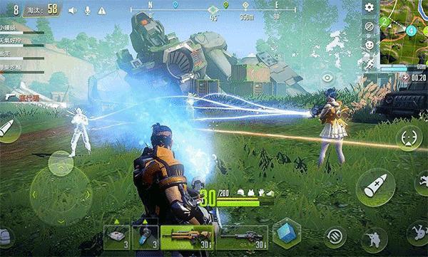 量子特攻超钛合金作用及获得方法截图1