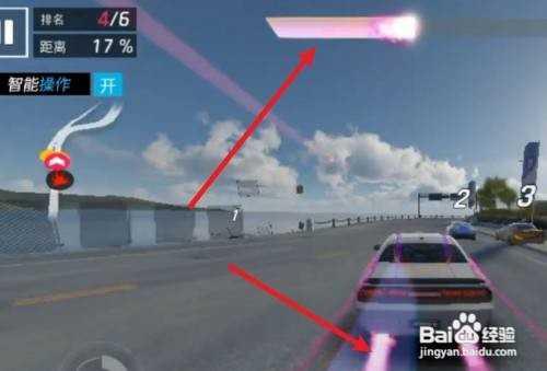 狂野飙车氮气爆发怎么操作