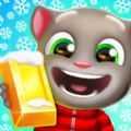 汤姆猫跑酷2024(My Talking Tom Friends)