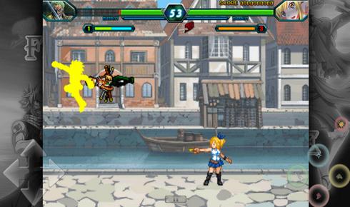 妖尾vs海贼王全人物版