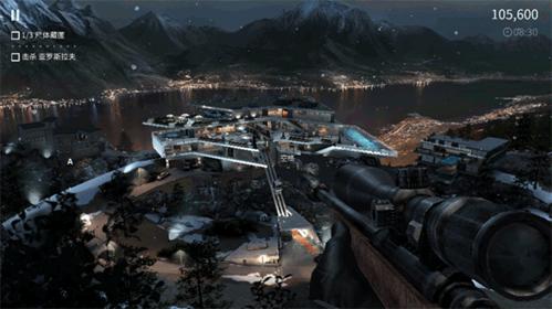 代号47狙击破解版无限钞票3