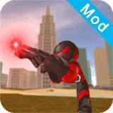 火柴人绳索英雄2手游最新版本(Stickman Rope Hero 2)