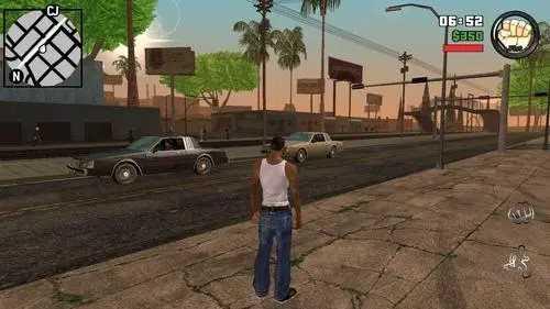 圣安地列斯超强修改器免费