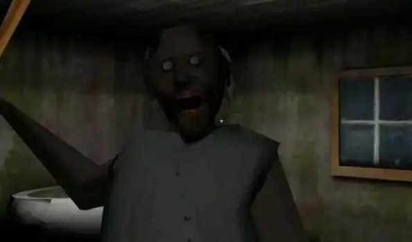 恐怖老奶奶1.8中文版