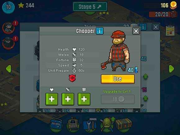 死亡突围破解版游戏(内置菜单)