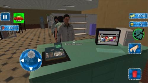 加油站模拟器2无限金币版图片7