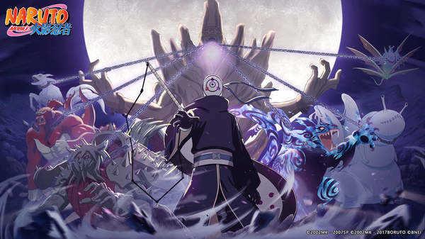 火影忍者手游内购破解版