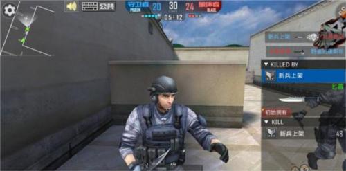 正义枪战国际服13