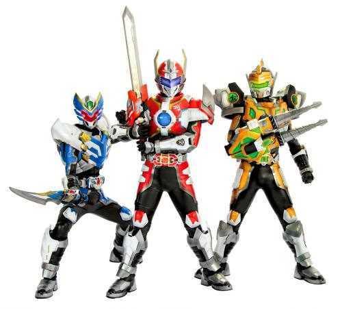 铠甲勇士刑天的必杀技