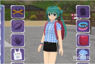 少女都市3D(作弊菜单)中文版免费版最开始怎么进去2