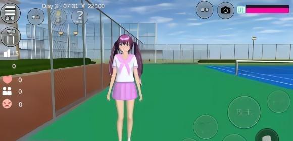 樱花校园模拟器(新版)更新2021-樱花校园模拟器(新版)更新天使1.038.01下载