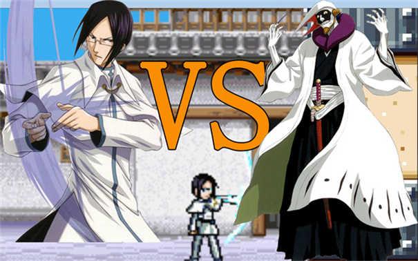 死神vs火影有奥义图版本 死神vs火影有奥义图版本