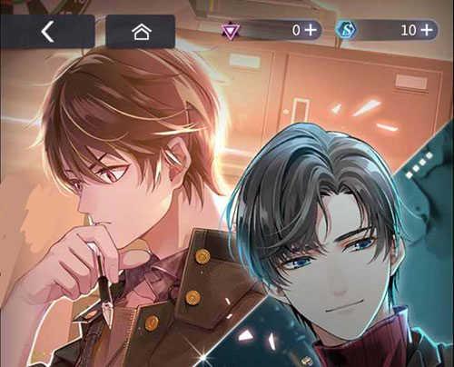 未定事件簿官服泪之约定获得攻略1