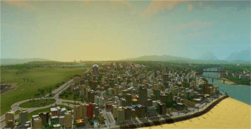 都市天际线手机版4