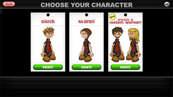 老爹炸鸡店截图2