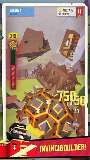 死亡巨石(GBOD)截图1