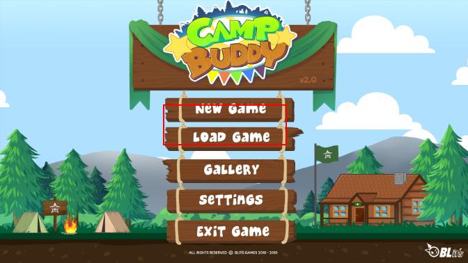 CampBuddy3.0汉化版 CampBuddy3.0汉化版
