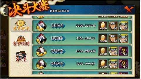 火影忍者最新破解版 火影忍者最新破解版