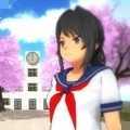 樱花校园小狐狸1.038.50英文版(SAKURA SchoolSimulator)