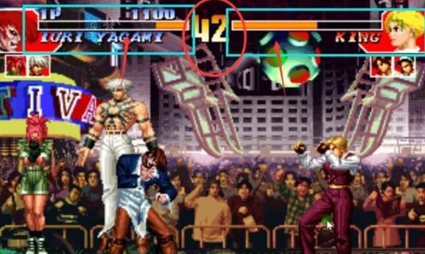 拳皇97(单机版)下载-拳皇97(单机版)安卓下载