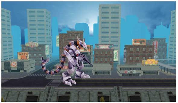 奥特曼格斗超人国际服加拉德隆介绍2