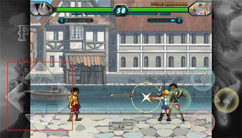 妖尾vs海贼王全人物版