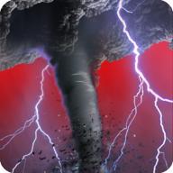 雷电龙卷风模拟器