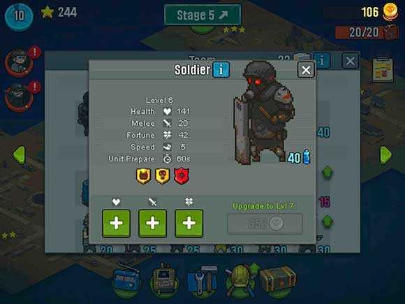 死亡突围破解版游戏(内置菜单)