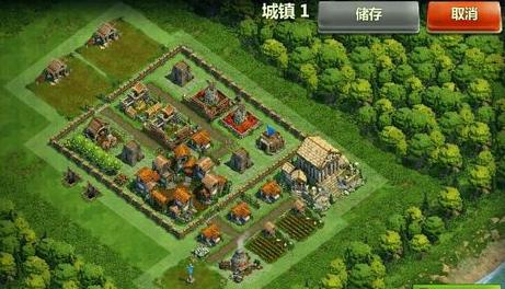 战争与文明破解版完美布局图1