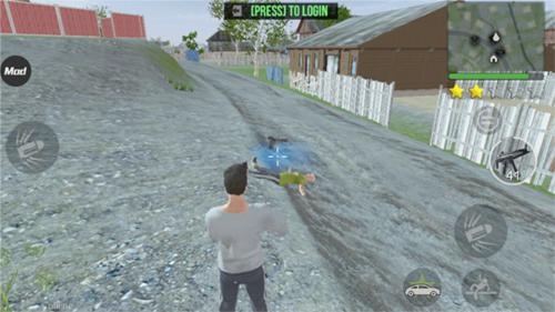 火力全开2城市狂热